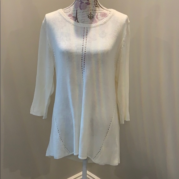 Cream sweater never worn - Picture 1 of 5